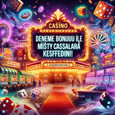 casino sitelerinde deneme bonusu