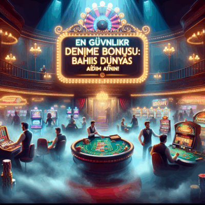 güvenilir deneme bonusu kampanyaları