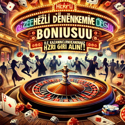 hızlı çekim deneme bonusu