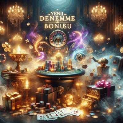 yeni deneme bonusu veren casino siteleri