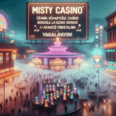 çevrim şartsız casino bonusları