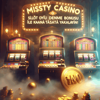 slot oyunları için deneme bonusu