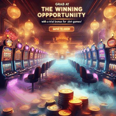 slot oyunları için deneme bonusu