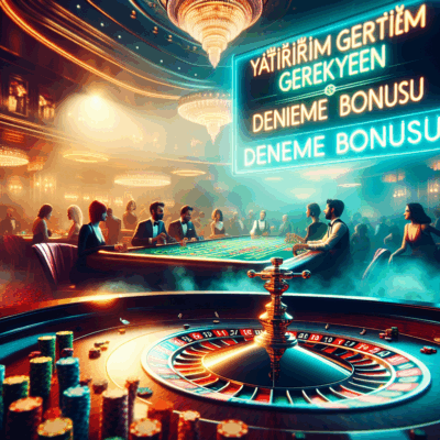yatırım gerektirmeyen deneme bonusu