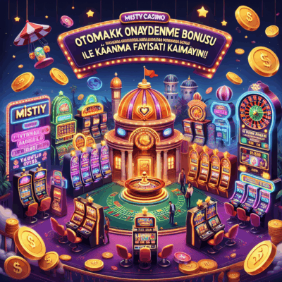 otomatik onaylı deneme bonusu