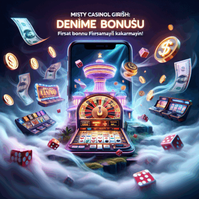 mobil giriş deneme bonusu