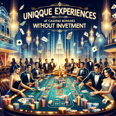 yatırım yapmadan casino bonusu