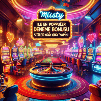en popüler deneme bonusu siteleri